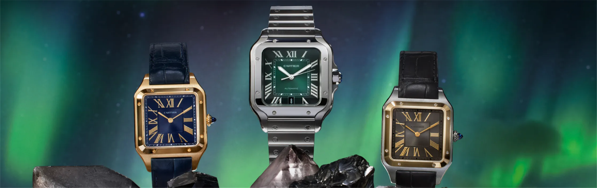 Oval Watches - Blingdo Watch