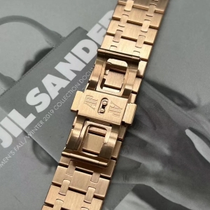 Audemars Piguet 26240or 18K Gold Watch Strap