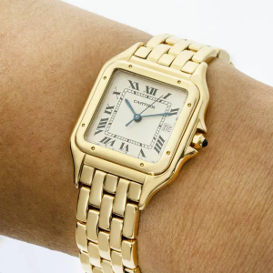 Cartier Panthere de Cartier Medium Yellow Gold