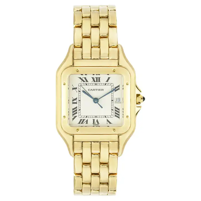 Cartier Panthere de Cartier Medium Yellow Gold