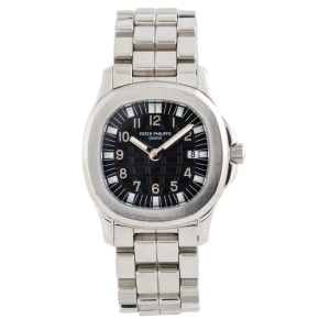 Patek Philippe Aquanaut Watch Stainless Steel