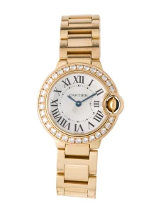 Ballon Bleu de Cartier Watch